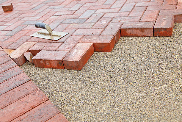 Best Custom Driveway Pavers  in Reading, PA